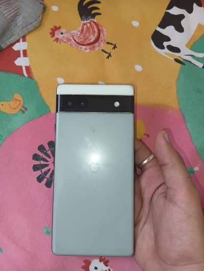 Google Pixel 6a
