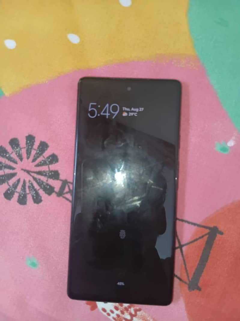 Google Pixel 6a 4