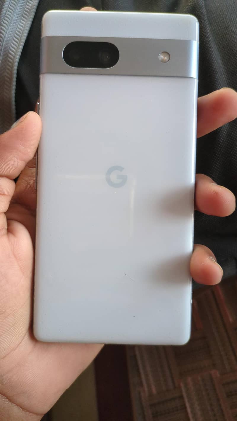 Google Pixel 7a 0