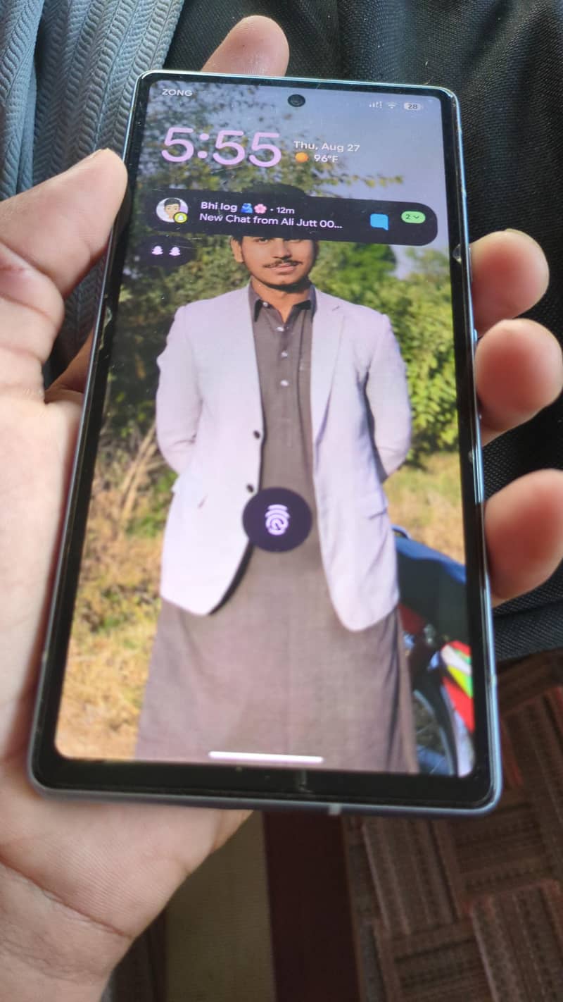 Google Pixel 7a 1