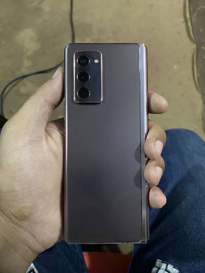 Samsung Mobile Fold2