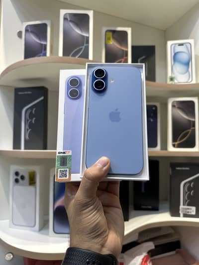 Apple iPhone 17 256Gb Pta