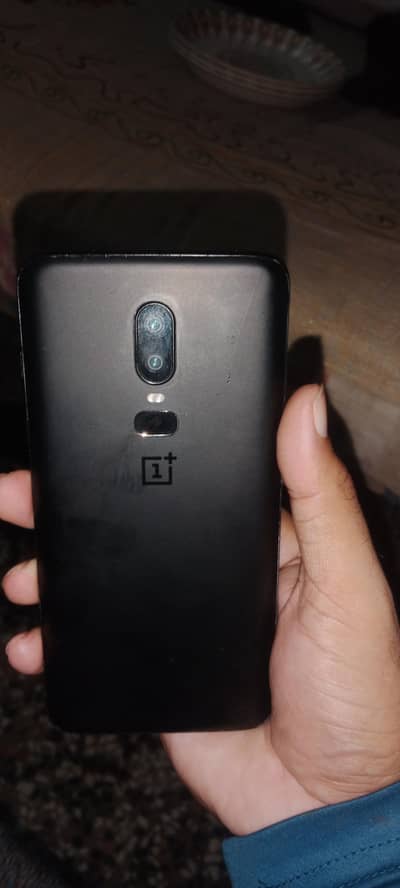 One Plus 6