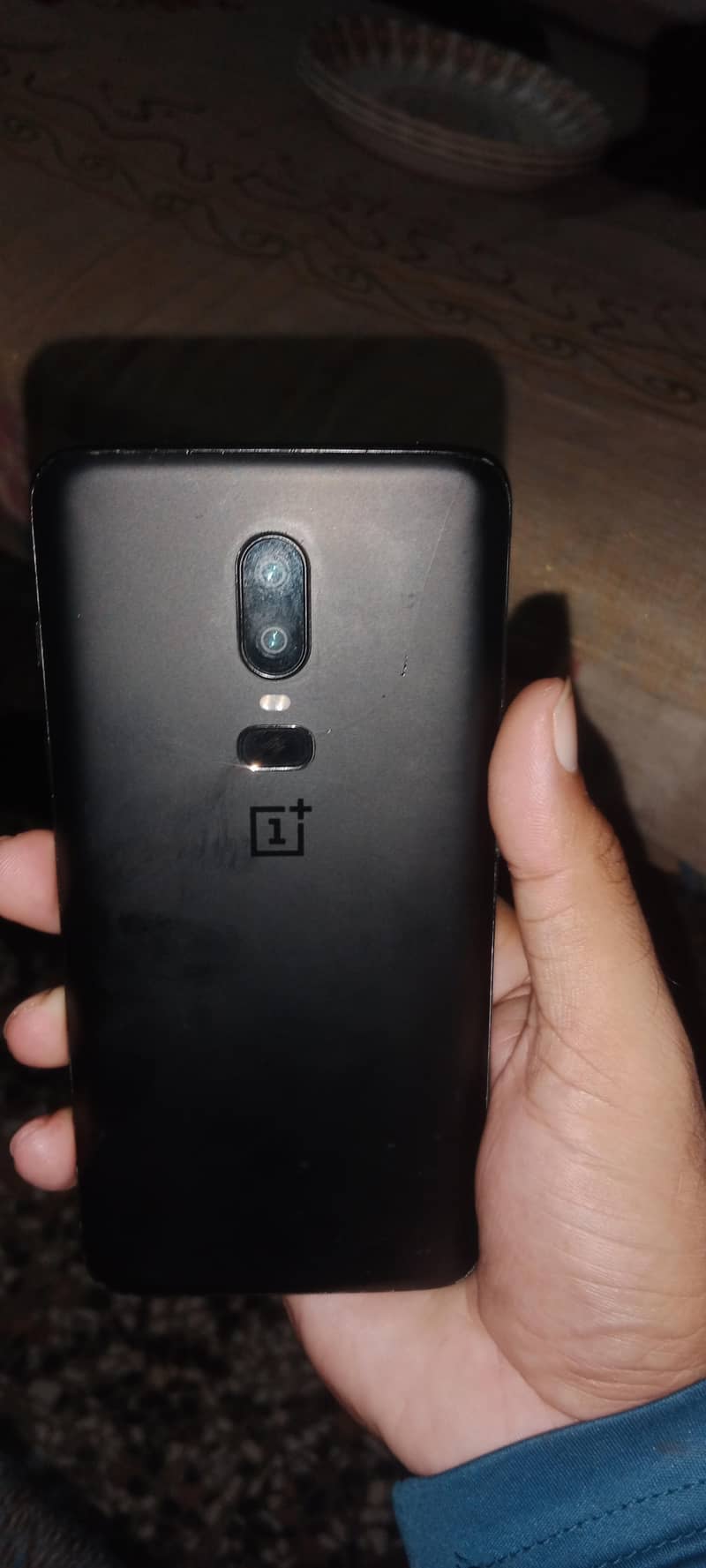 One Plus 6 0