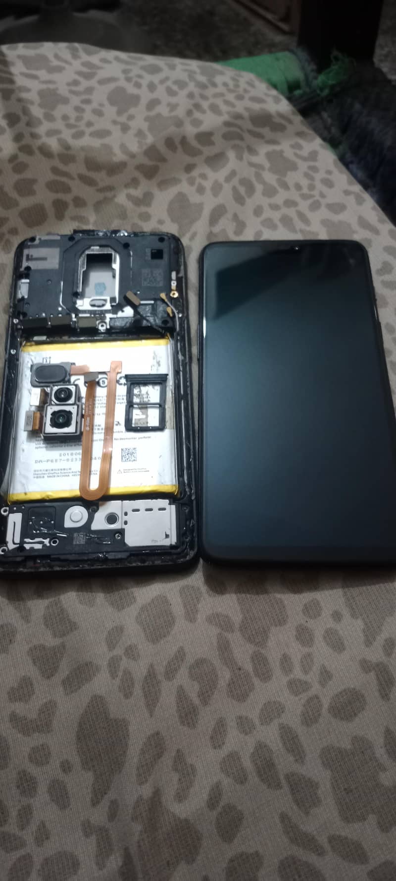 One Plus 6 3