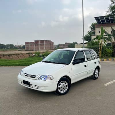 Suzuki Cultus VXR 2017