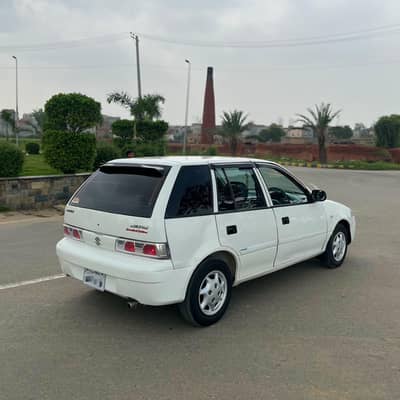Suzuki Cultus VXR 2017