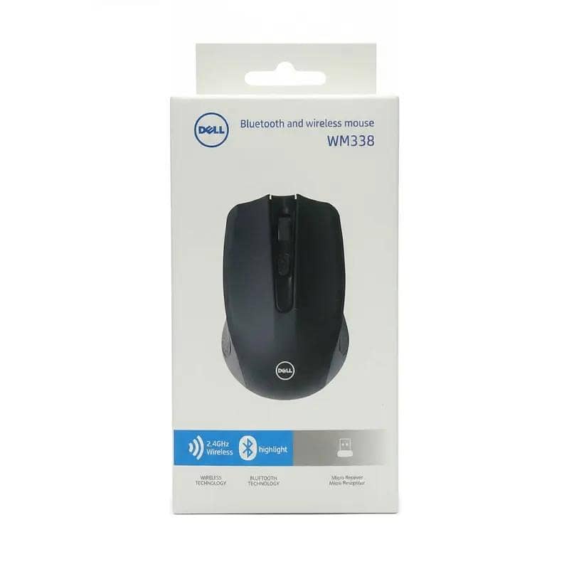 DELL wireless mouse 1