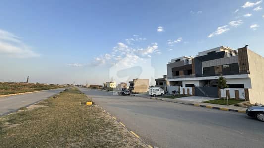 Premium Corner Plot Housing Foundation FGEHA G-15/3 ( 5 Marla )