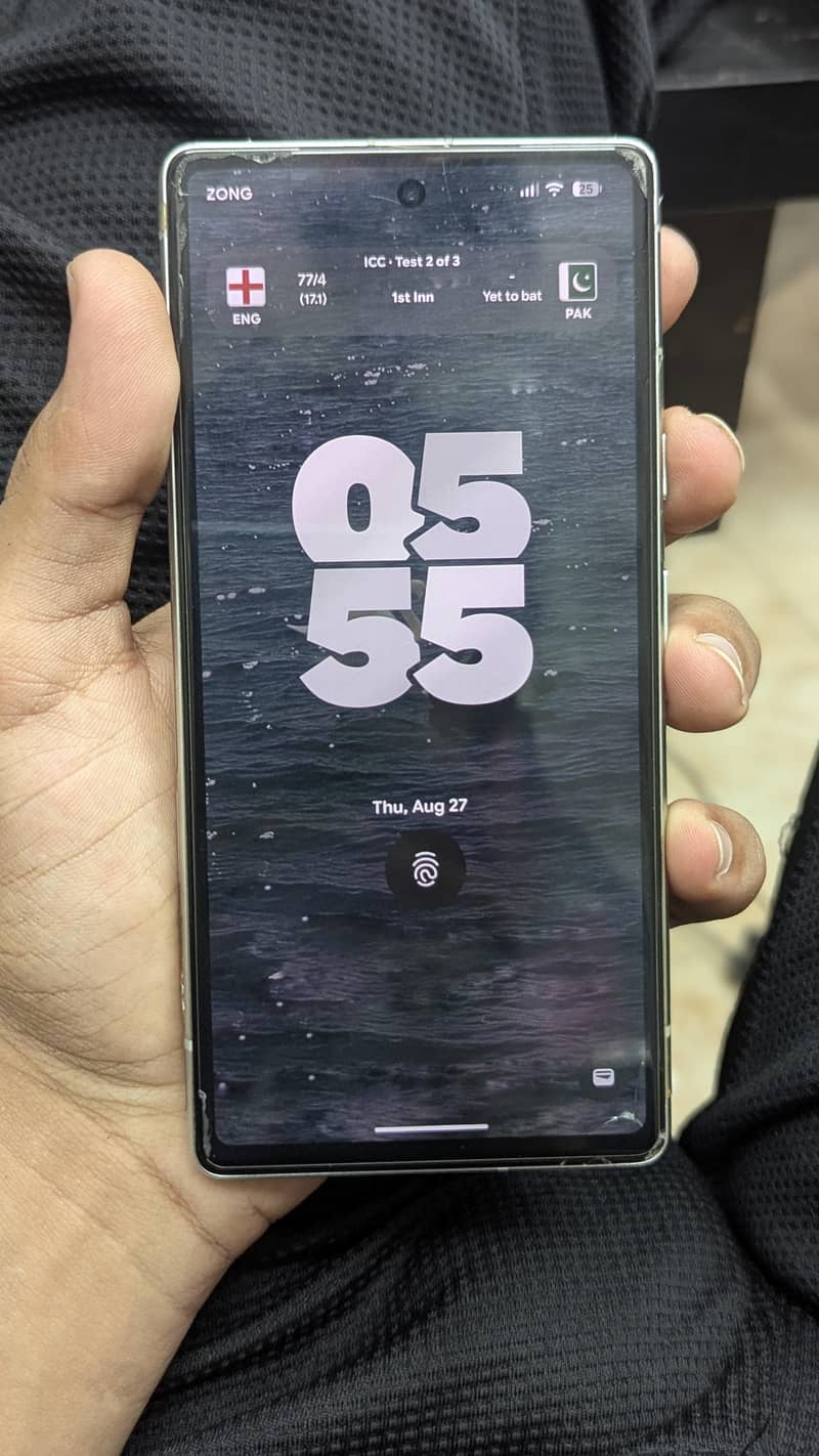 Google Pixel 7a 6