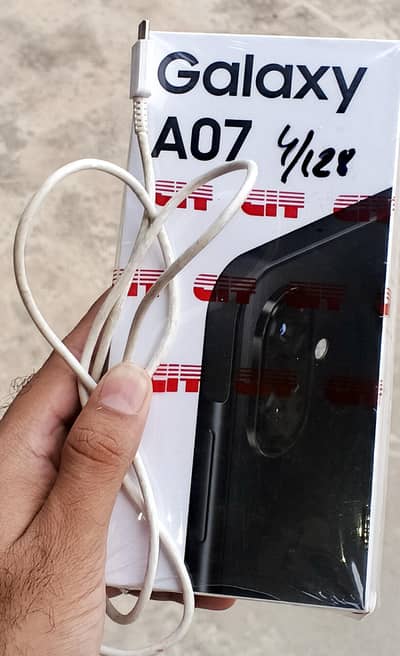 Samsung Mobile A07 4G