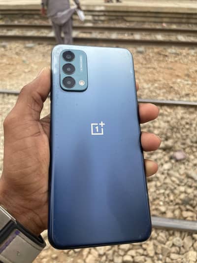 One Plus Nord N200