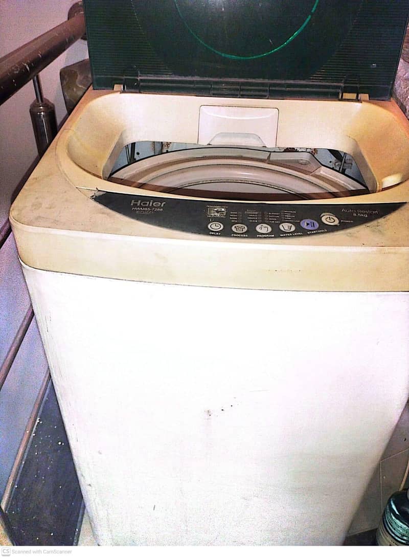 Full Automatic Washing Machine 0