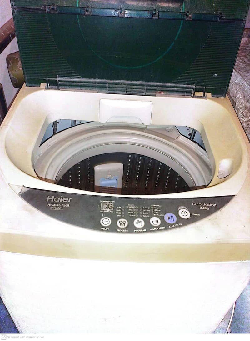 Full Automatic Washing Machine 1