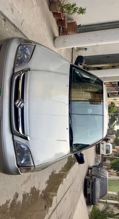 Suzuki Cultus VXR 2003