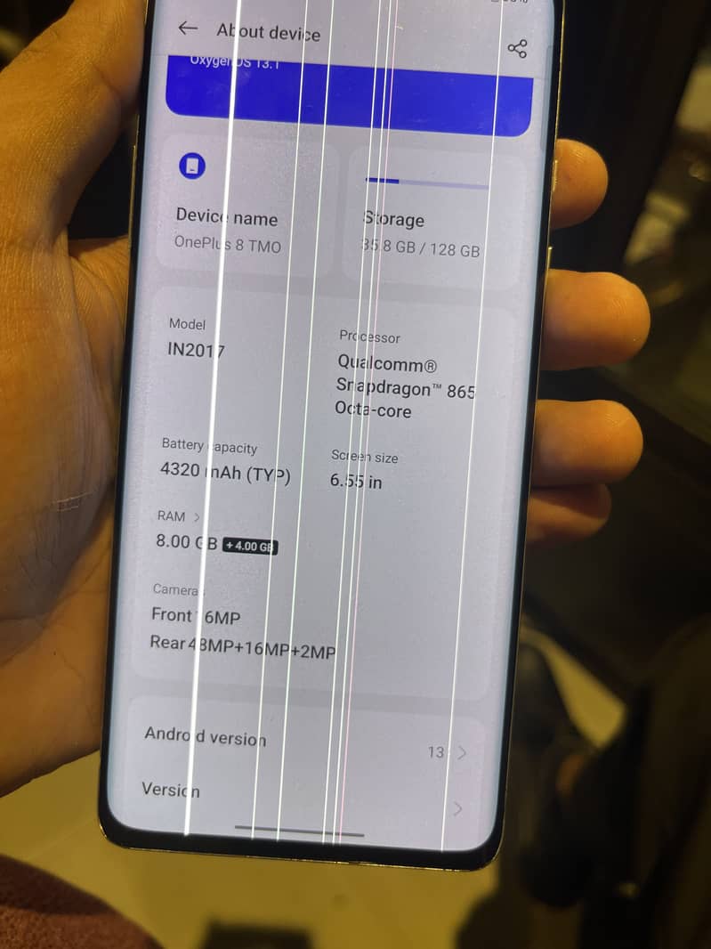 one plus 8 2