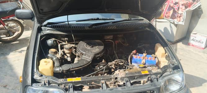 Daihatsu Cuore 2008