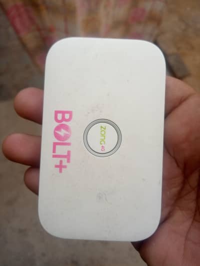 Zong Device Sale bolt
