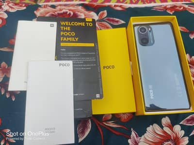 Xiaomi Poco F3 exchange possible