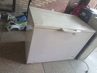 Kenwood Deep Freezer 300 Liters (KDF-310LVS) For Sale