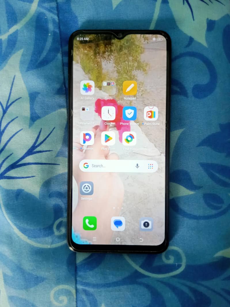 Itel A50 2