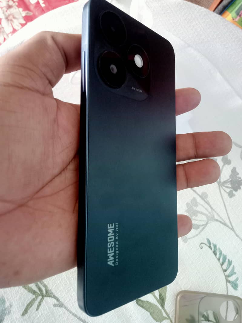 Itel A50 3