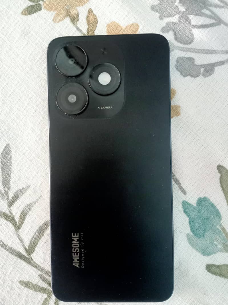 Itel A50 5