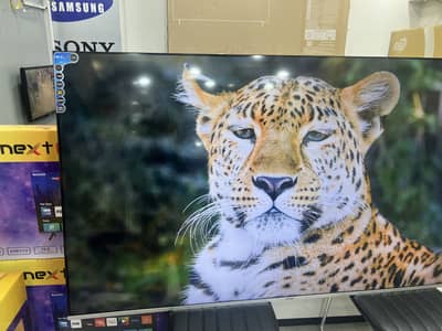 86” INCH Q LED LATEST GOOGLE TV. Brand Mew O3O2O482663