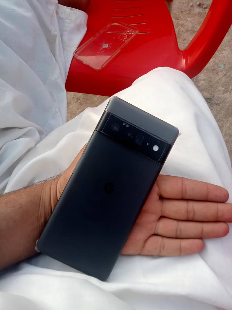 Google Pixel 6 Pro 0