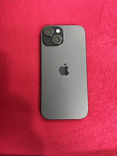 Apple iPhone 15 (256 GB)