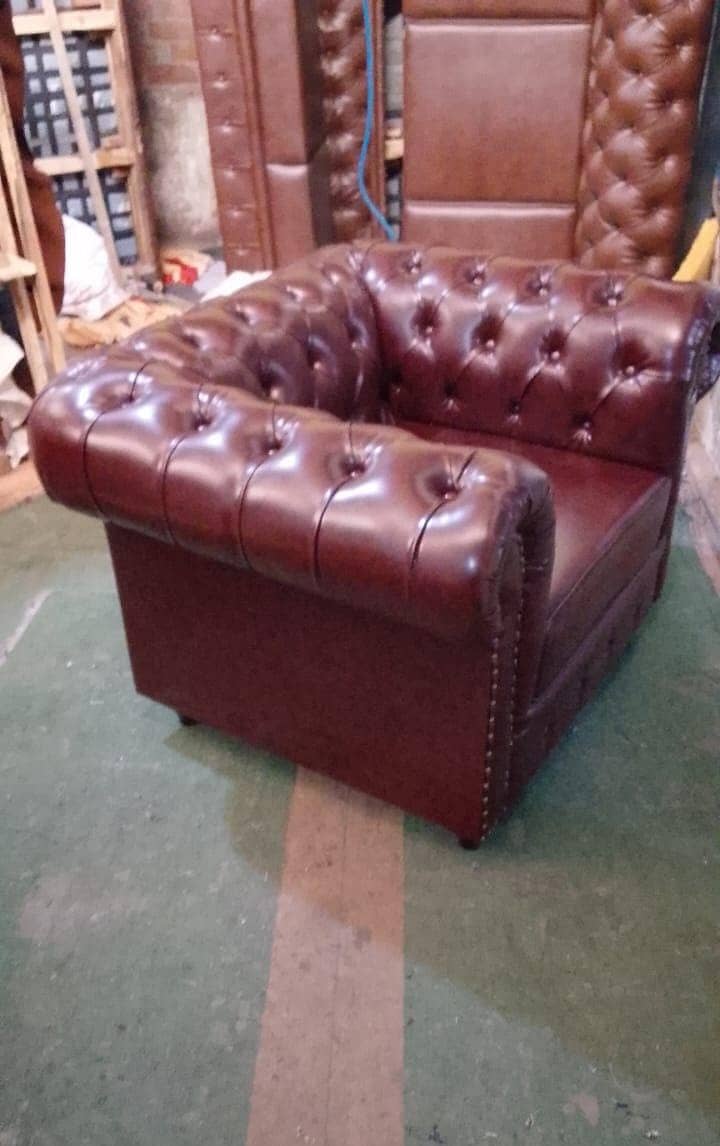 Office Sofas Chesterfield-Executive Sofas-Premium Quality Sofas-CEO 2