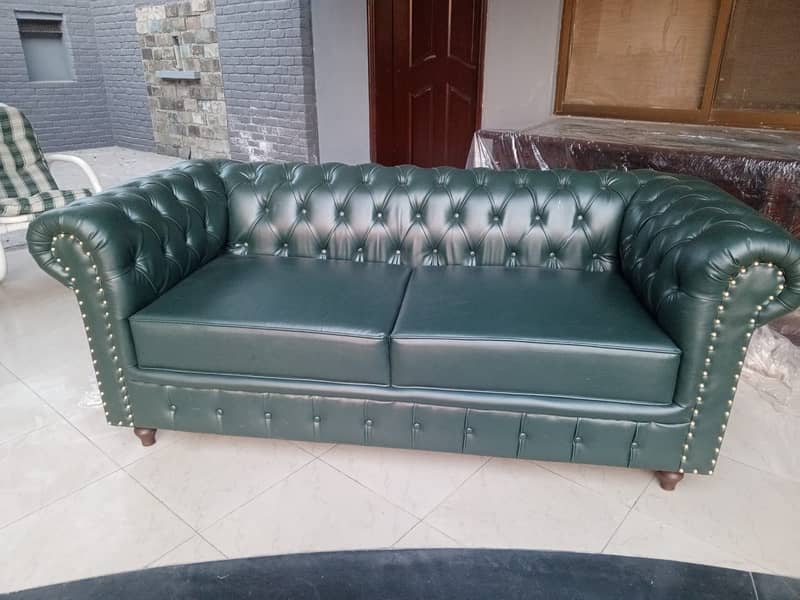Office Sofas Chesterfield-Executive Sofas-Premium Quality Sofas-CEO 6