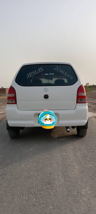 Suzuki Alto 2007