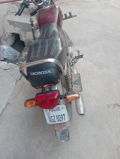 United CD 70 For Sale
