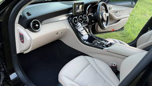 Mercedes C Class 2016