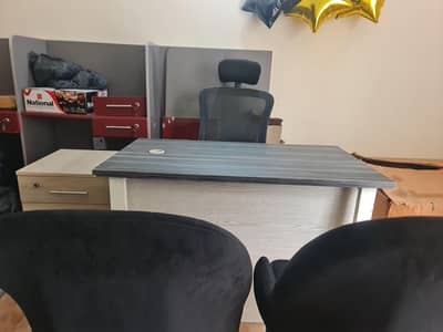  Premium Executive Office Furniture Set for Sale 