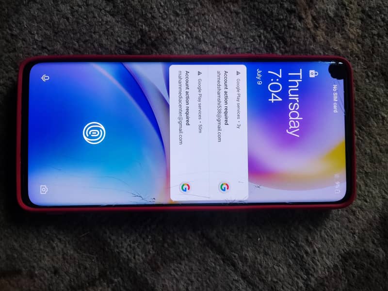 One Plus 8 9