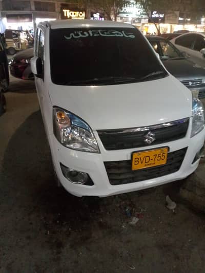 Suzuki Wagon R VXL 2021