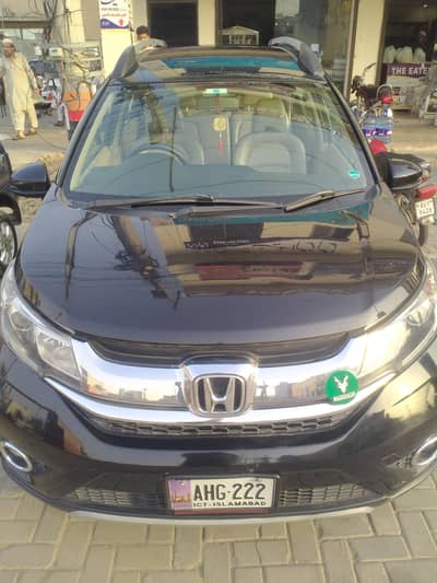 Honda BR-V 2017