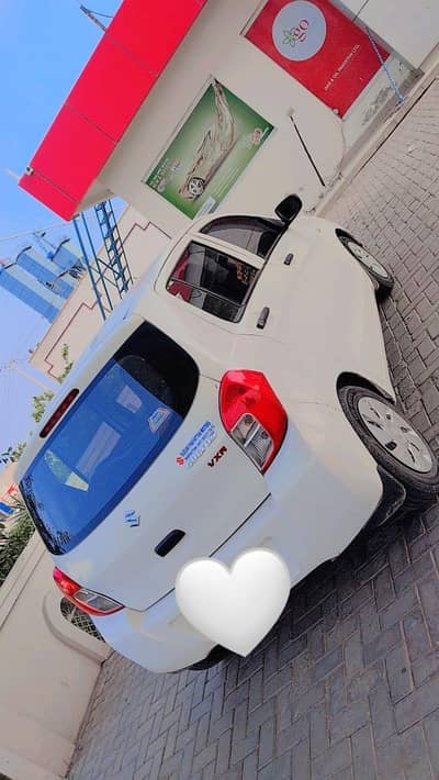 Suzuki Cultus VXR 2018