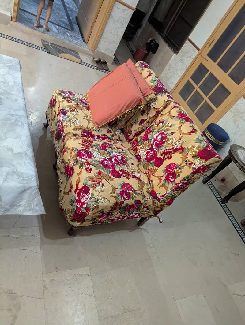 5 seater sofa set 2