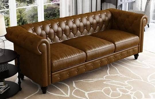 Office Sofas Chesterfield-Executive Sofas-Premium Quality Sofas-CEO 0