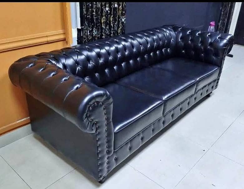 Office Sofas Chesterfield-Executive Sofas-Premium Quality Sofas-CEO 5
