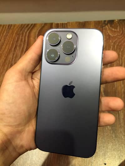 Apple iPhone 14 Pro nonpta mdm