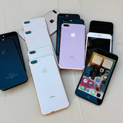 Apple iPhone 7 Plus PTA Approved 128GB Limited Stock