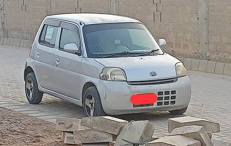 Daihatsu Esse 2007 mira