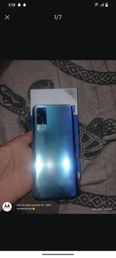 Vivo Y31