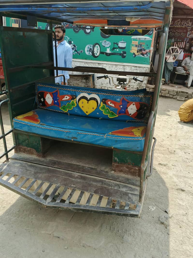 rikshaw 1