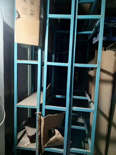 racks urgent sale