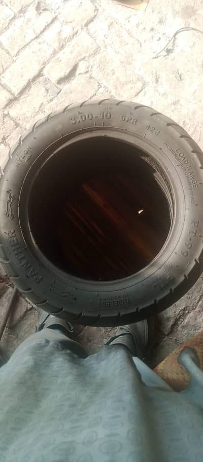 scotty tyres